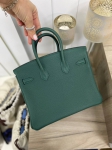 Сумка женская Birkin, 30, togo Hermes Артикул LUX-83707. Вид 8