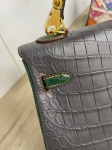 Сумка женская KELLY , 25, GHW Hermes Артикул LUX-83736. Вид 4