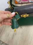 Сумка женская KELLY , 25, GHW Hermes Артикул LUX-83736. Вид 6