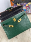 Сумка женская KELLY , 25, GHW Hermes Артикул LUX-83736. Вид 9
