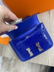 Сумка женская Conctance Crocodile Niloticus Hermes Артикул LUX-83745. Вид 5