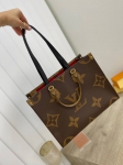 Сумка женская  ONTHEGO 34 см  Louis Vuitton Артикул LUX-83780. Вид 4