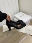 БАЛЕТКИ НА КАБЛУКАХ  IDYLLE Christian Dior Артикул LUX-83796. Вид 4