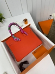 Сумка женская Birkin, 30 cm, swift leather Hermes Артикул LUX-83829. Вид 3