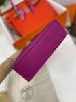Сумка женская Kelly Pochette Hermes Артикул LUX-83831. Вид 2