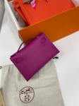 Сумка женская Kelly Pochette Hermes Артикул LUX-83831. Вид 5