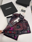 Платок Chanel Артикул LUX-83836. Вид 5