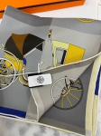 Платок Hermes Артикул LUX-83844. Вид 2