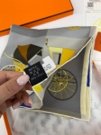 Платок Hermes Артикул LUX-83844. Вид 3