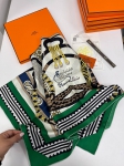Платок Hermes Артикул LUX-83841. Вид 1