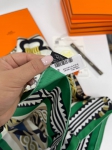 Платок Hermes Артикул LUX-83841. Вид 2