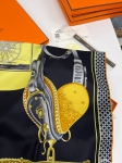 Платок Hermes Артикул LUX-83840. Вид 2