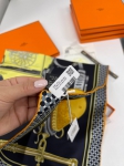 Платок Hermes Артикул LUX-83840. Вид 3