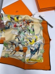 Платок Hermes Артикул LUX-83839. Вид 1