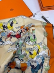 Платок Hermes Артикул LUX-83839. Вид 2