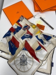Платок Hermes Артикул LUX-83837. Вид 1
