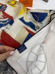 Платок Hermes Артикул LUX-83837. Вид 2