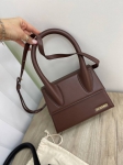 Сумка женская 24 см JACQUEMUS Артикул LUX-83883. Вид 5