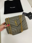 Сумка женская 25 см Yves Saint Laurent Артикул LUX-83890. Вид 1