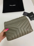 Сумка женская 25 см Yves Saint Laurent Артикул LUX-83890. Вид 5