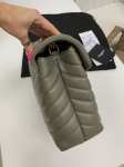 Сумка женская 31см Yves Saint Laurent Артикул LUX-83889. Вид 4