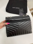 Сумка женская 31см Yves Saint Laurent Артикул LUX-83888. Вид 4