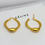 Серьги Celine Артикул LUX-83923. Вид 2