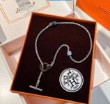 Колье Hermes Артикул LUX-83938. Вид 1