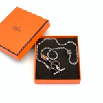 Колье Hermes Артикул LUX-83937. Вид 1