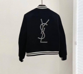 Бомбер Yves Saint Laurent Артикул LUX-83952. Вид 2