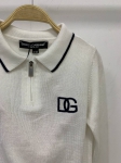 Поло Dolce & Gabbana Артикул LUX-83983. Вид 3