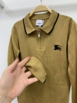 Поло Burberry Артикул LUX-83982. Вид 2