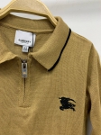 Поло Burberry Артикул LUX-83982. Вид 3
