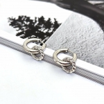 Серьги  Артикул LUX-83994. Вид 1