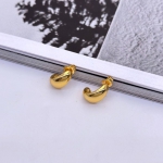 Серьги  Артикул LUX-83991. Вид 1