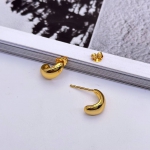 Серьги  Артикул LUX-83991. Вид 2