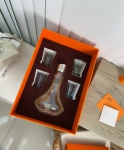 Набор из графина и 4-х стаканов Hermes Артикул LUX-84034. Вид 1