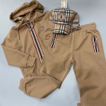 Костюм спортивный Burberry Артикул LUX-84241. Вид 1