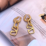Серьги Valentino Артикул LUX-84134. Вид 1