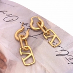 Серьги Valentino Артикул LUX-84134. Вид 2
