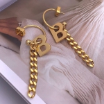 Серьги Balenciaga Артикул LUX-84131. Вид 1