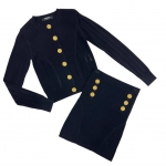 Костюм женский Balmain Артикул LUX-84173. Вид 2