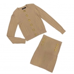 Костюм женский Balmain Артикул LUX-84172. Вид 2