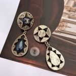 Серьги  Chanel Артикул LUX-84257. Вид 2