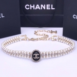 Чокер Chanel Артикул LUX-84259. Вид 1
