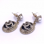 Серьги Chanel Артикул LUX-84260. Вид 2