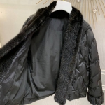 Куртка женская  Артикул LUX-84243. Вид 2