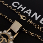 Подвеска  Chanel Артикул LUX-84264. Вид 2