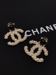 Серьги Chanel Артикул LUX-84265. Вид 1