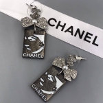 Серьги Chanel Артикул LUX-84278. Вид 1